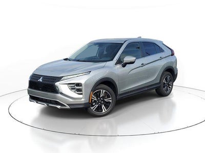 Photo of a 2026 Mitsubishi Eclipse Cross AWD SE 4DR Crossover for sale
