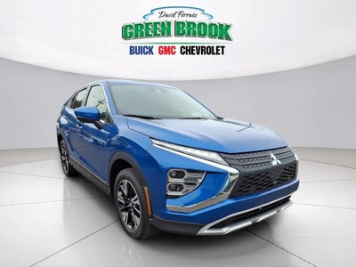 Photo of a 2026 Mitsubishi Eclipse Cross AWD SE 4DR Crossover for sale