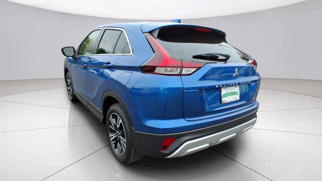2026 Mitsubishi Eclipse Cross SE
