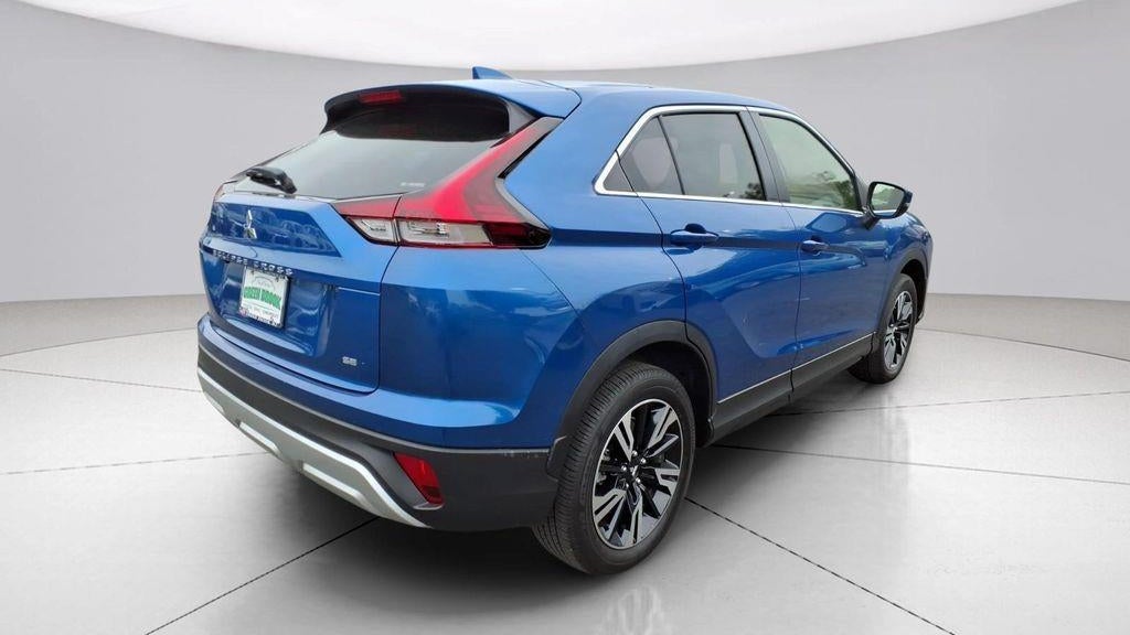 2026 Mitsubishi Eclipse Cross SE