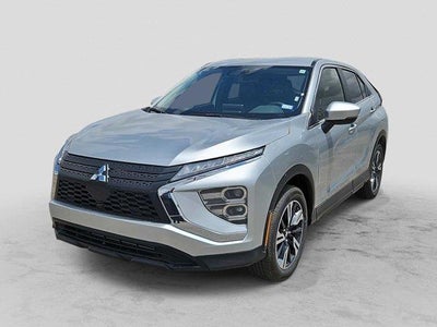Photo of a 2026 Mitsubishi Eclipse Cross AWD SE 4DR Crossover for sale