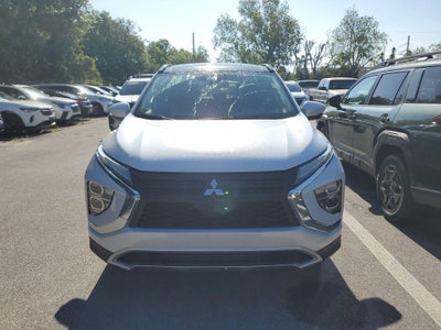 Photo of a 2022 Mitsubishi Eclipse Cross AWD SE 4DR Crossover for sale