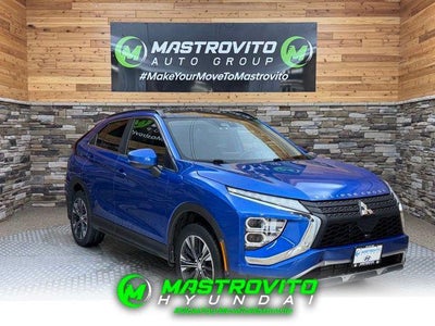 Photo of a 2022 Mitsubishi Eclipse Cross AWD SE 4DR Crossover for sale