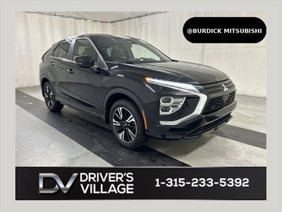 Photo of a 2023 Mitsubishi Eclipse Cross AWD SE 4DR Crossover for sale