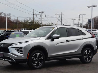 2023 Mitsubishi Eclipse Cross AWD SE 4DR Crossover