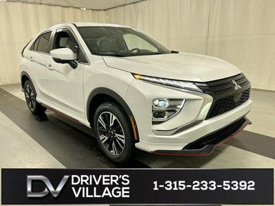 Photo of a 2024 Mitsubishi Eclipse Cross AWD SE 4DR Crossover for sale