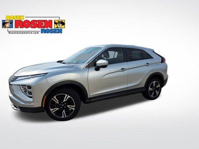 Photo of a 2024 Mitsubishi Eclipse Cross AWD SE 4DR Crossover for sale