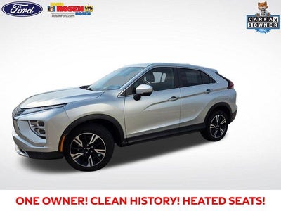 Photo of a 2024 Mitsubishi Eclipse Cross AWD SE 4DR Crossover for sale