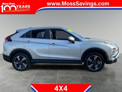 2024 Mitsubishi Eclipse Cross 