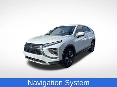 2024 Mitsubishi Eclipse Cross AWD SE 4DR Crossover