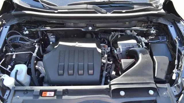 2024 Mitsubishi Eclipse Cross SE