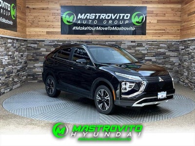 Photo of a 2024 Mitsubishi Eclipse Cross AWD SE 4DR Crossover for sale