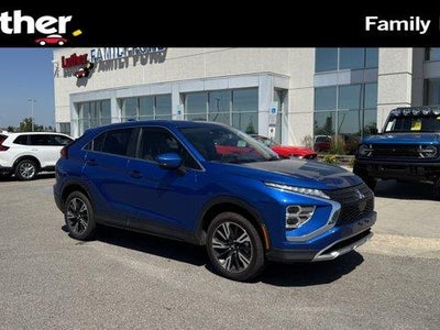 Photo of a 2025 Mitsubishi Eclipse Cross AWD SE 4DR Crossover for sale