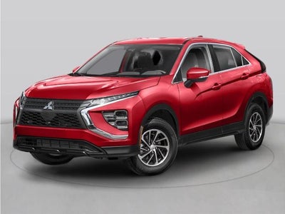 Photo of a 2025 Mitsubishi Eclipse Cross AWD SE 4DR Crossover for sale