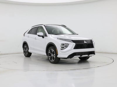 Photo of a 2022 Mitsubishi Eclipse Cross AWD SE 4DR Crossover for sale