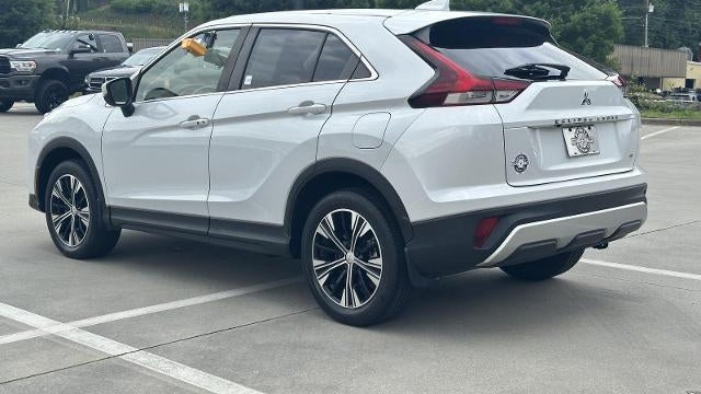 2022 Mitsubishi Eclipse Cross SE