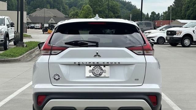 2022 Mitsubishi Eclipse Cross SE