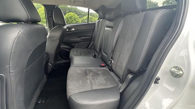 2022 Mitsubishi Eclipse Cross SE