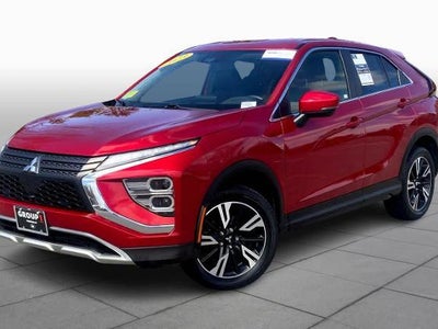 Photo of a 2023 Mitsubishi Eclipse Cross AWD SE 4DR Crossover for sale