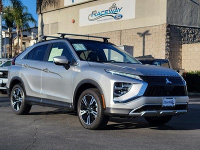 Photo of a 2023 Mitsubishi Eclipse Cross AWD SE 4DR Crossover for sale