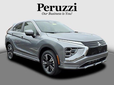 Photo of a 2023 Mitsubishi Eclipse Cross AWD SE 4DR Crossover for sale