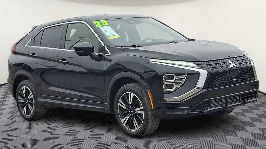 Preowned 2023 Mitsubishi Eclipse Cross SE for Sale