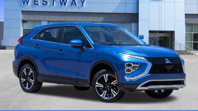 Preowned 2024 Mitsubishi Eclipse Cross SE for Sale