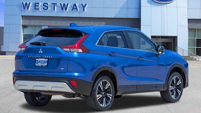 2024 Mitsubishi Eclipse Cross SE