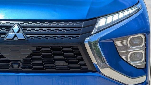 2024 Mitsubishi Eclipse Cross SE