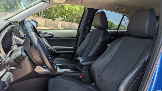 2024 Mitsubishi Eclipse Cross SE