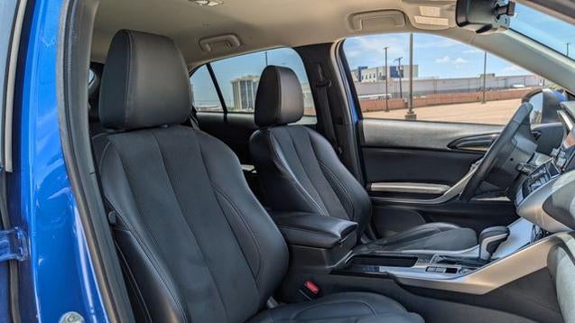 2024 Mitsubishi Eclipse Cross SE