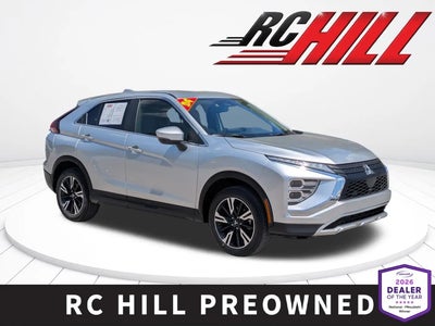 Photo of a 2024 Mitsubishi Eclipse Cross AWD SE 4DR Crossover for sale