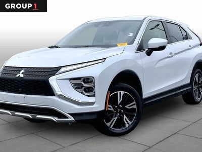 2024 Mitsubishi Eclipse Cross AWD SE 4DR Crossover