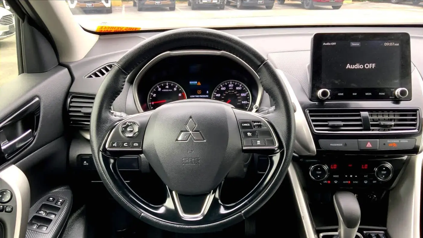 2024 Mitsubishi Eclipse Cross SE