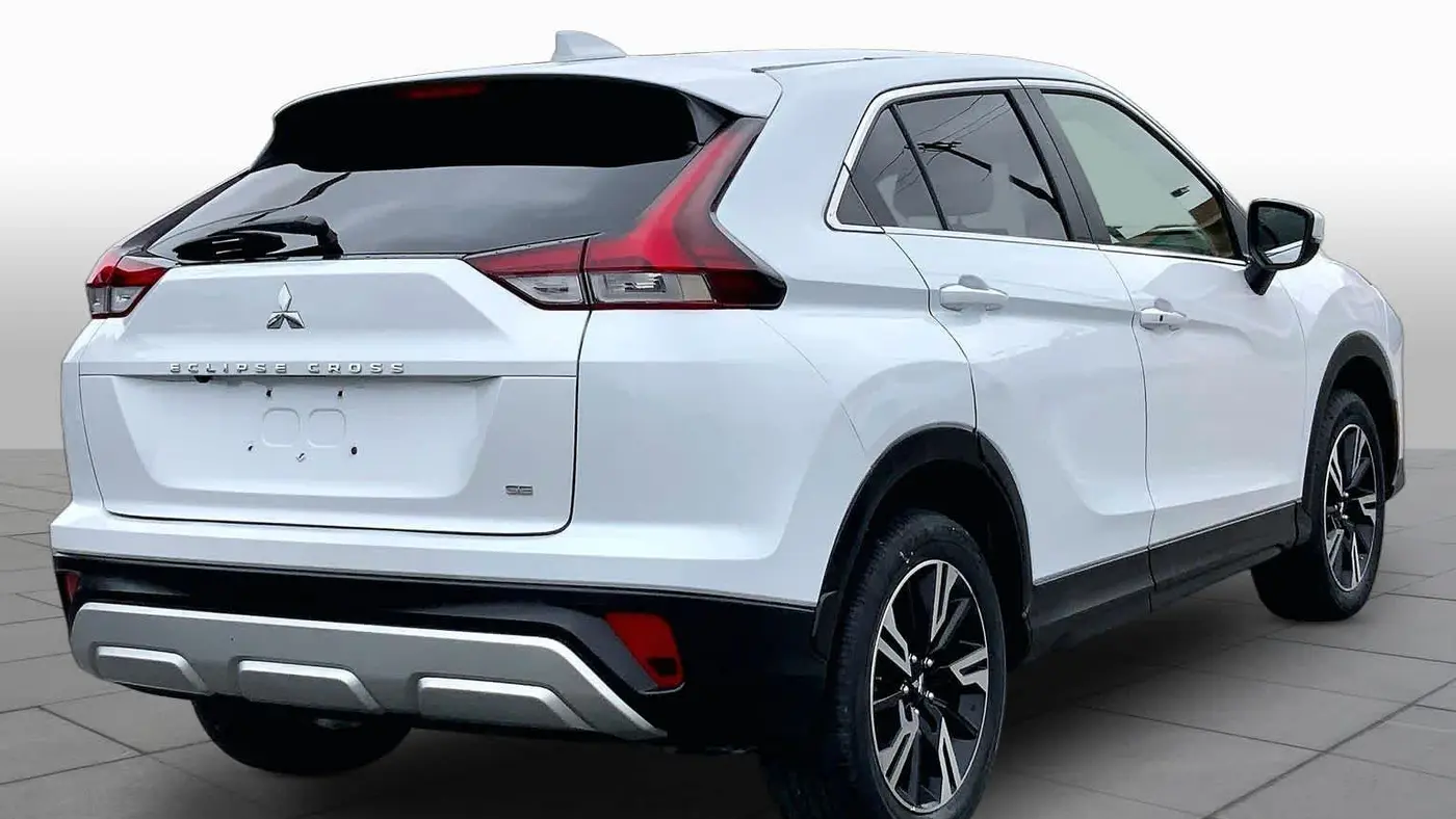 2024 Mitsubishi Eclipse Cross SE