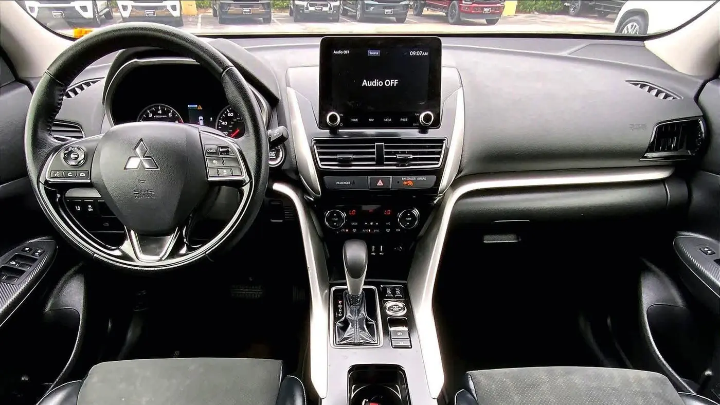 2024 Mitsubishi Eclipse Cross SE