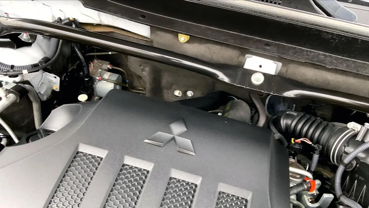 2024 Mitsubishi Eclipse Cross SE
