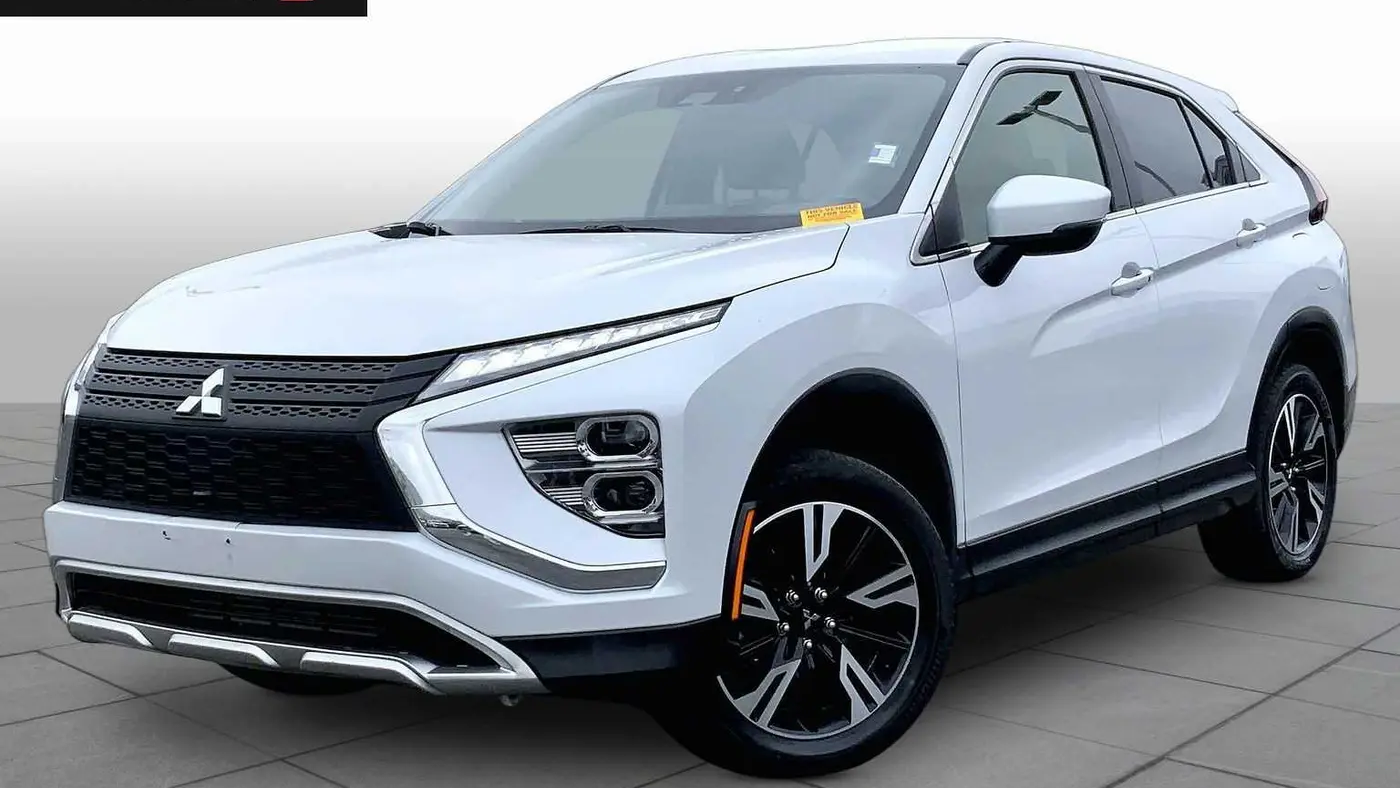 2024 Mitsubishi Eclipse Cross SE