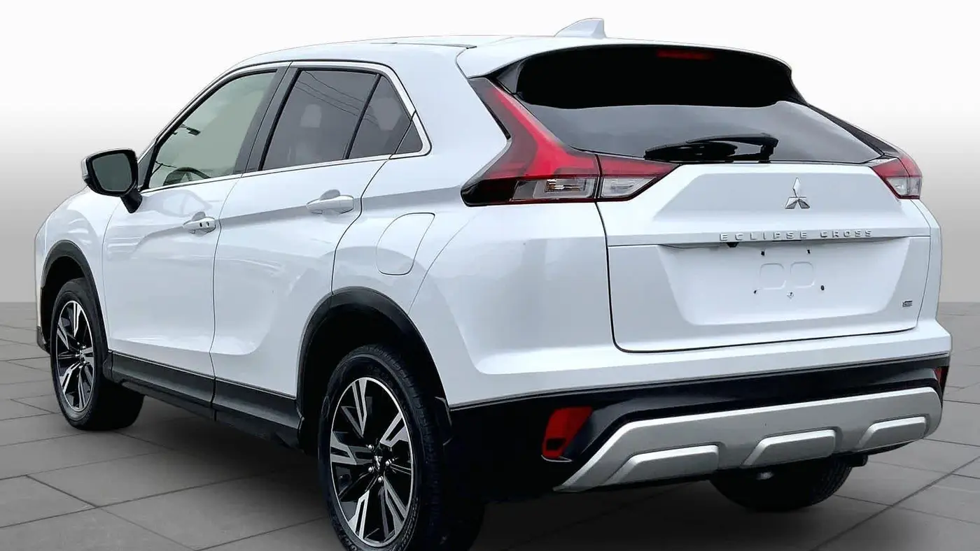 2024 Mitsubishi Eclipse Cross SE