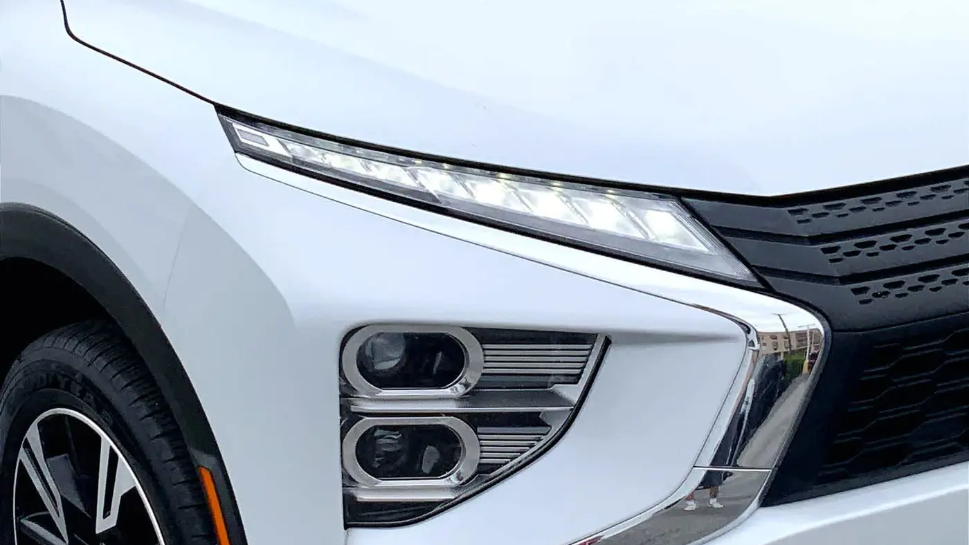 2024 Mitsubishi Eclipse Cross SE