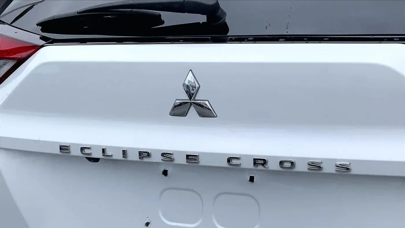 2024 Mitsubishi Eclipse Cross SE