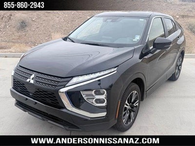 Photo of a 2024 Mitsubishi Eclipse Cross AWD SE 4DR Crossover for sale