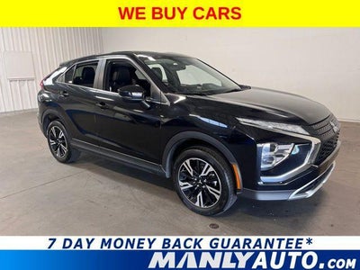 2024 Mitsubishi Eclipse Cross 