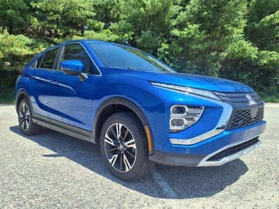 Photo of a 2025 Mitsubishi Eclipse Cross AWD SE 4DR Crossover for sale