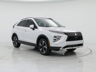 Photo of a 2025 Mitsubishi Eclipse Cross AWD SE 4DR Crossover for sale