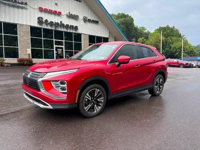 Photo of a 2025 Mitsubishi Eclipse Cross AWD SE 4DR Crossover for sale
