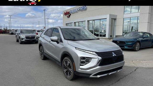 Preowned 2025 Mitsubishi Eclipse Cross SE for Sale