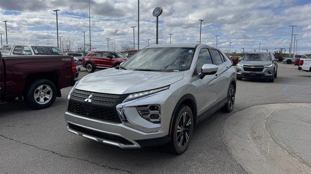 2025 Mitsubishi Eclipse Cross SE