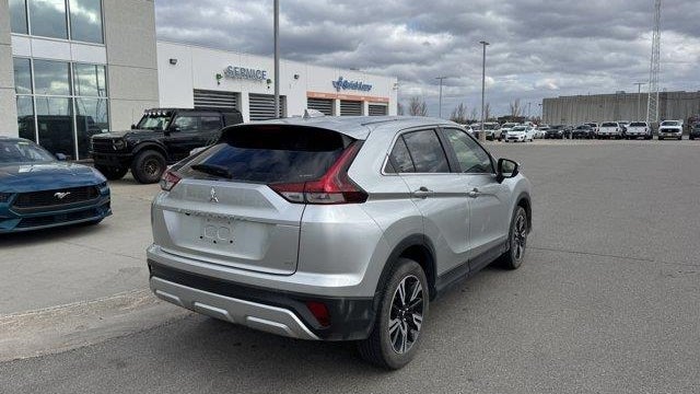 2025 Mitsubishi Eclipse Cross SE