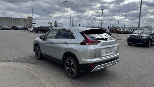 2025 Mitsubishi Eclipse Cross SE